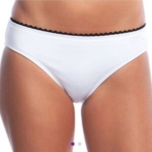 KENNETH COLE - HIPSTER BIKINI BOTTOM NWT